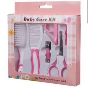 Set para Cuidado del Bebe