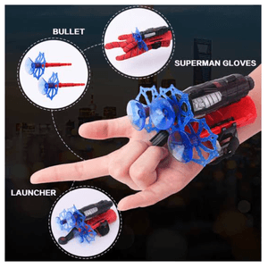 Guante Lanzadera SpiderMan