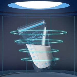 Bolsas para almacenar leche materna x 150 unidades