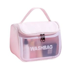Bolsa de Cosméticos con Cremallera