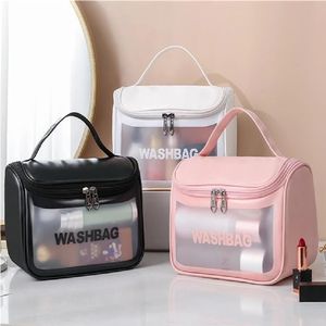 Bolsa de Cosméticos con Cremallera
