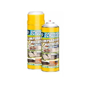 Limpiador Multiusos Auto tapiz Schubert