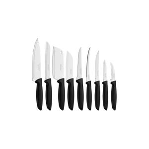 Set de cuchillos plenus x 9 piezas - tramontina