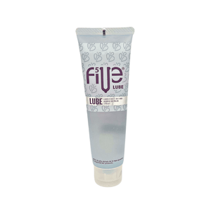 Lubricante Intimo Five 120ml Compatible Anal Vaginal Juguete