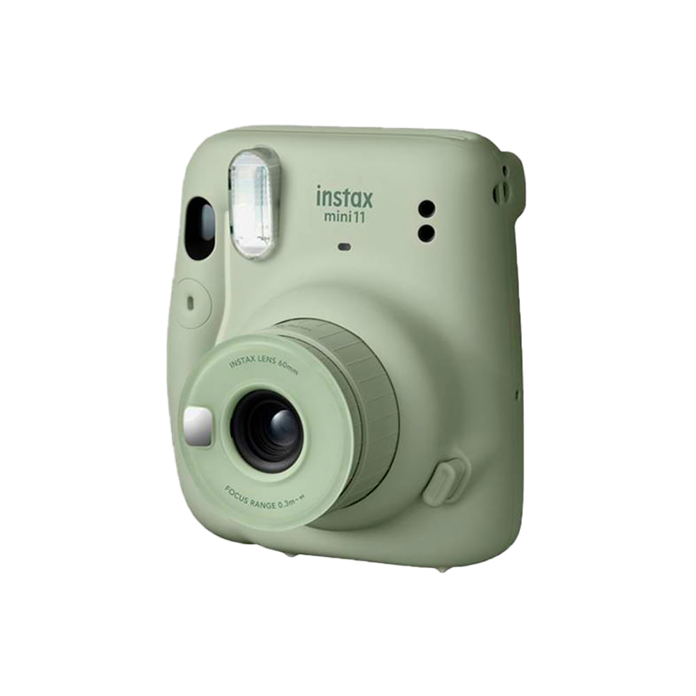 Camara Instantanea Fujifilm Instax Mini 11 Celeste -Paquete