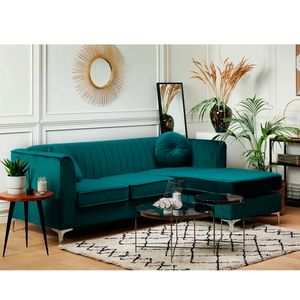 Seccional Lass FormasHome Verde