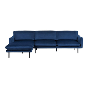 Seccional Garner FormasHome Azul