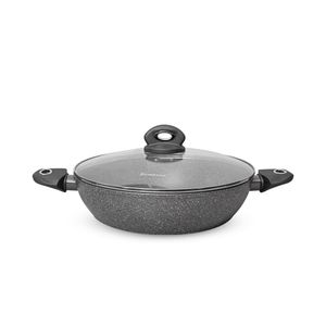 Olla Antiadherente de Granito Finezza 1.5L FZ-X432TM