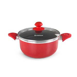 Olla Finezza Antiadherente de 2L FZ-X322AH Rojo