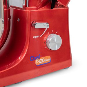 Batidora Finezza Eléctrica - FZ-6820B Rojo