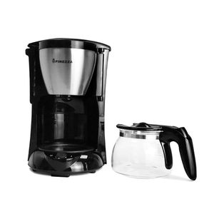 Cafetera Finezza CK-674F-N Negro