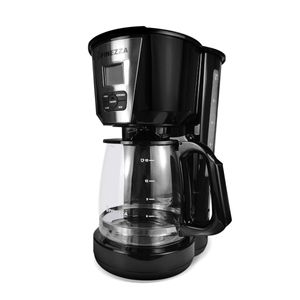 Cafetera Finezza Digital 1.8 L CK-668DI Negro
