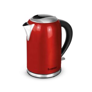 Hervidor Finezza Eléctrico FZ-630H Rojo
