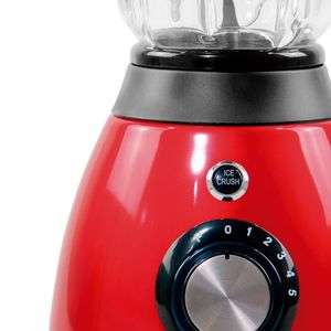 Licuadora Finezza FZ-114BL Rojo