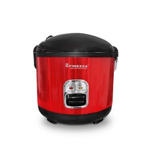 Olla Arrocera Finezza de 1.8L FZ-642R Rojo