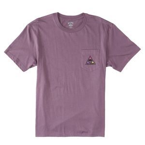 Polo Billabong Troppo Pocket BL1110211065/5DU Lila