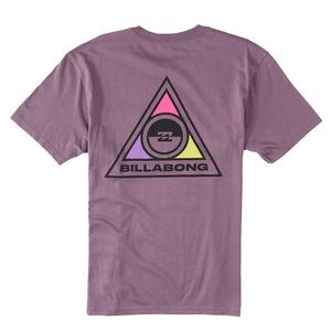 Polo Billabong Troppo Pocket BL1110211065/5DU Lila