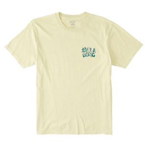 Polo Billabong Worded BL11102111088/ZNH Verde Claro