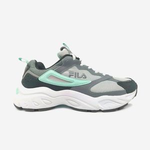 Zapatillas Deportivas Fila Mujer Recollector Gris