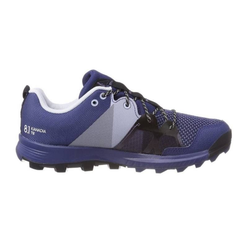 Zapatillas Deportivas Mujer Adidas Kanadia 8.1 Azul 1000828426