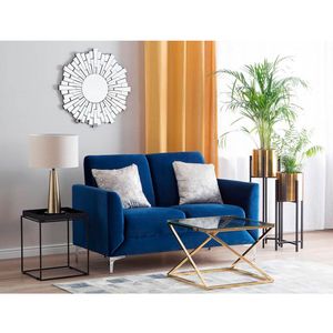 Sofa de 2 cuerpos Lokka FormasHome  Azul