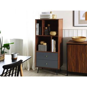 Estante Americano formashome Marron oscuro