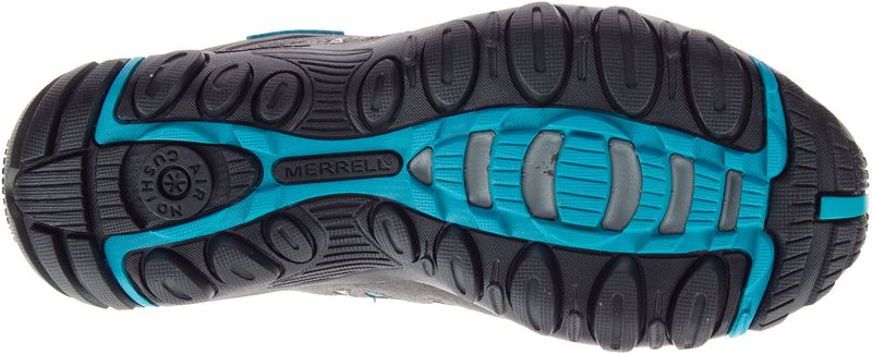 ZAPATILLAS TREKKING MERRELL PARA MUJER CROSSLANDER 2 J599562