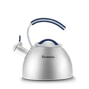 Tetera Finezza de Acero Inoxidable de 2.5LT FF-T0062-IN