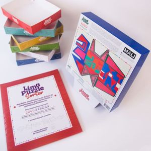 Puzzle Sorter Lima Puzzle Organizador De Piezas De Rompecabezas
