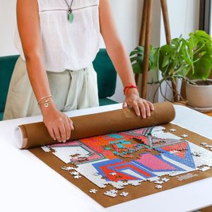 Puzzle Mat Lima Puzzle Tapete Para Rompecabezas