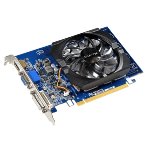 Tarjeta De Video Gigabyte Geforce Gt 730, 2gb Ddr3, 64-bit