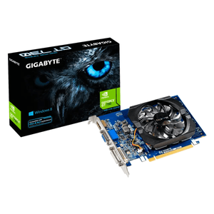 Tarjeta De Video Gigabyte Geforce Gt 730, 2gb Ddr3, 64-bit