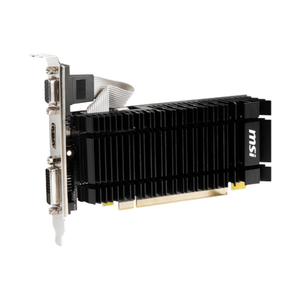 Tarjeta De Video Msi Nvidia Geforce Gt 730 2Gb Ddr3 64-bit