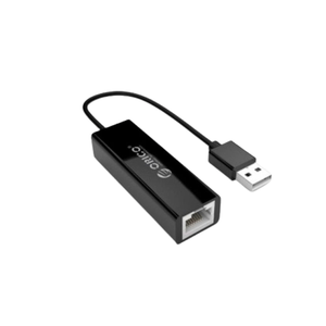 Adaptador Orico Utj-U2, Usb 2.0 A Ethernet 10/100Mbps
