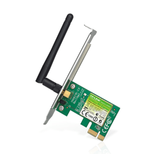 Adaptador Pci Express Inalambrico Tp-link Tl-wn781nd 150mbps