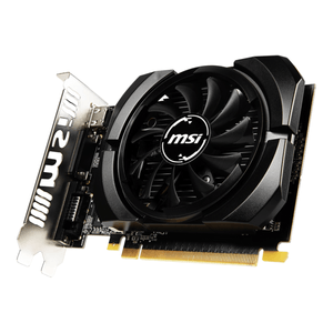 Tarjeta De Video Msi Nvidia Geforce Gt 730, 4gb Ddr3 64-bit