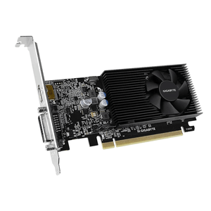 Tarjeta de video Gigabyte Nvidia GeForce GT 1030, 2GB DDR4 64-bit