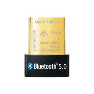 Tp-Link Ub500 Bluetooth 5.0 Adaptador Nano Usb