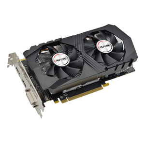 Tarjeta De Video Afox Radeon R9 370 4gb Gddr5, Dual Fan