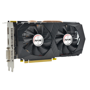 Tarjeta De Video Afox Radeon R9 370 4gb Gddr5, Pcie 3.0, Dp