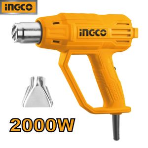 Pistola de Calor Ingco 2000W HG2000385