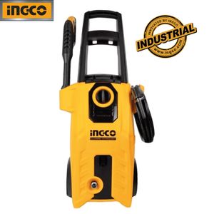 Hidrolavadora de Alta Presión Ingco 1800W 150 BAR 6L/MIN HPWR18008