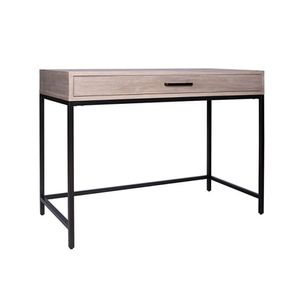 Escritorio Starhome Estilo Industrial Moment Beige