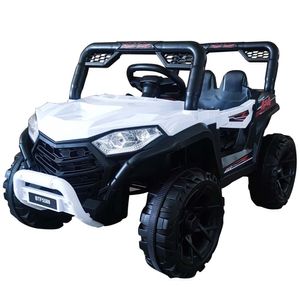 Cuatrimoto BABY KONGDOM Blanco BTF5588-B