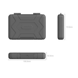 Estuche SmallRig para Memorias 3192