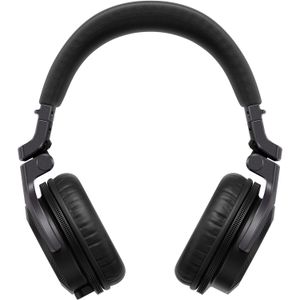 Auriculares Dj Pioneer Dj Hdj Cue1 Cerrado Color Plata Oscuro