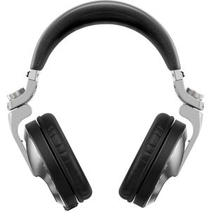 Auriculares Dj Profesionales Pioneer Dj Hdj X10 Plata para sobre Oreja
