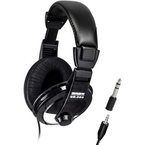 Auriculares Estéreo de Estilo de Estudio Nady Qh 200