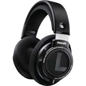 Auriculares Estéreo Hifi Philips Shp9500 Tipo Descubierto sobre La Oreja