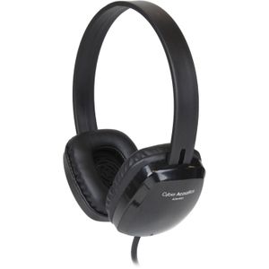 Auriculares Estéreo Usb Acm 6005 de Cyber Acoustics